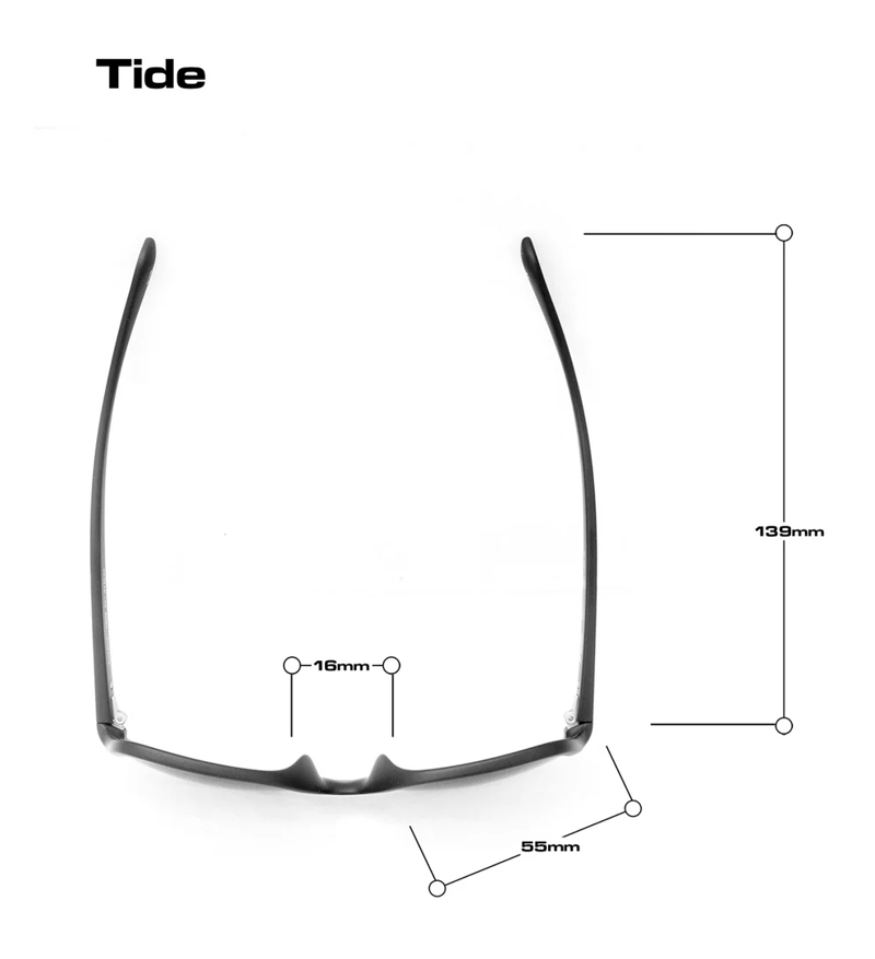 Bloc Tide XMB620 Sunglasses in Black-1