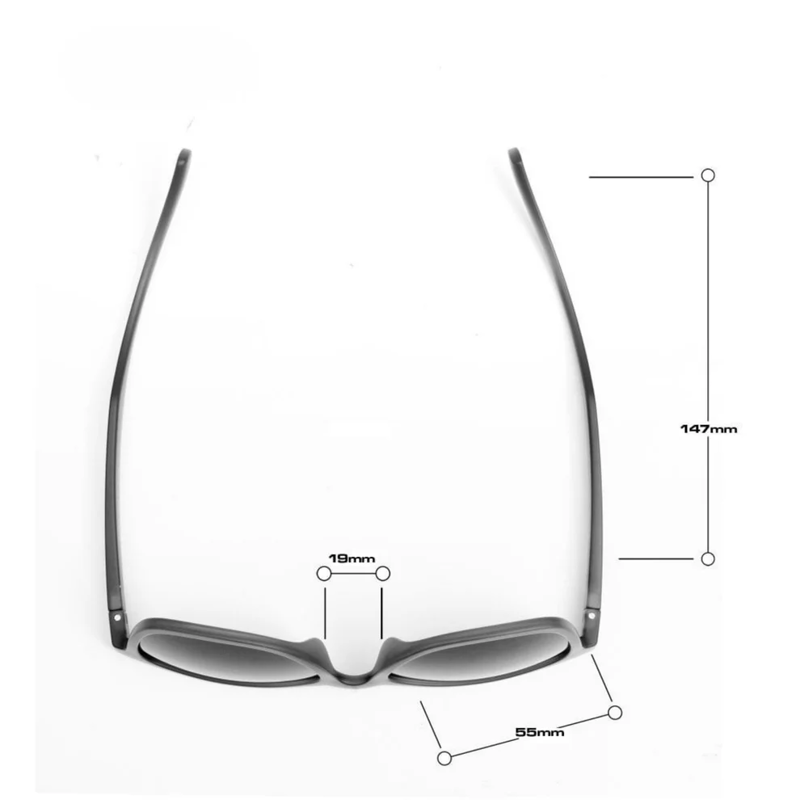 Bloc Jack EC12 Sunglasses in Black -1