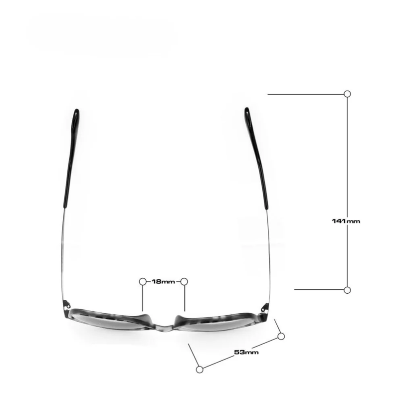 Bloc Monaco FF52 Sunglasses in Black -1