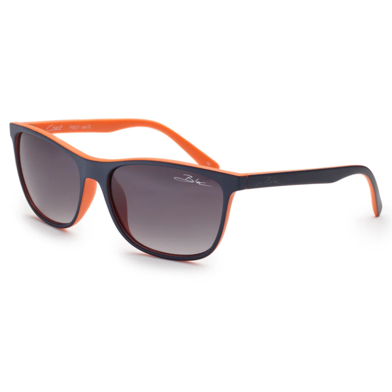 Bloc Coast FP601 Sunglasses in Blue/Orange
