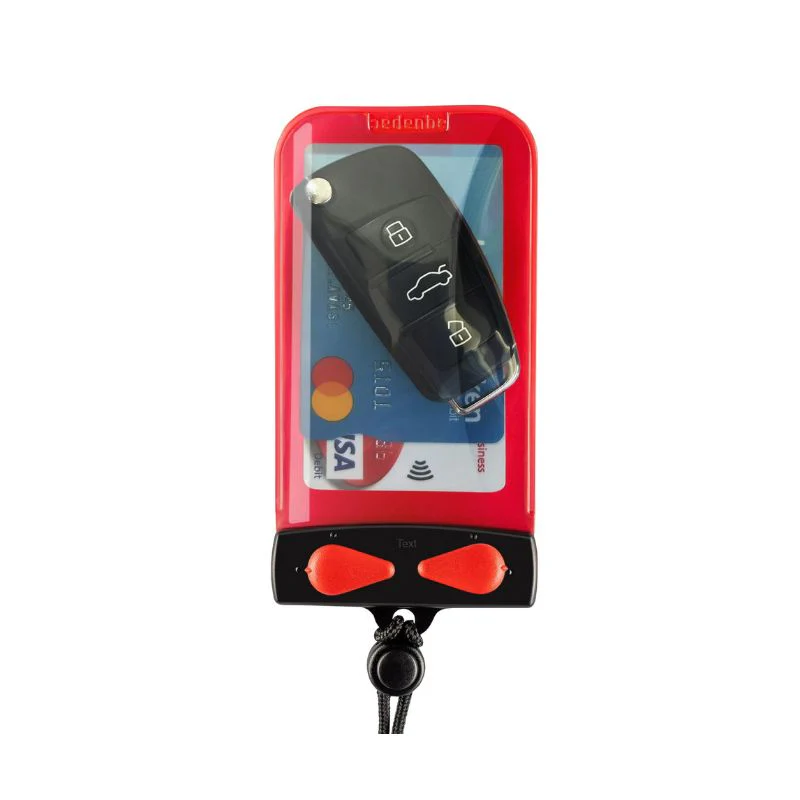 Aquapac Keymaster Waterproof Pouch in Red