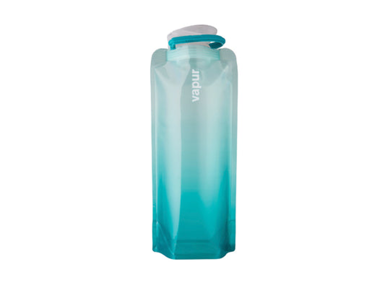 Vapur Wide Mouth 0.7L Bottle in Gradient Malibu Teal