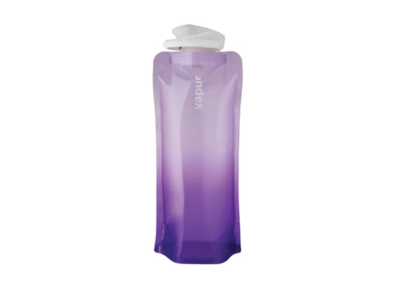 Vapur Wide Mouth 0.7L Bottle in Gradient Lavender