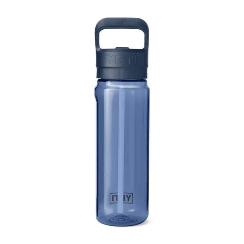 Yeti Yonder Straw Bottle 750Ml in Navy-2