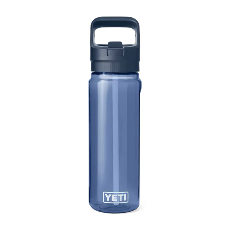Yeti Yonder Straw Bottle 750Ml in Navy