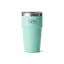 Yeti Rambler 20 Oz Stackable Cup in Seafoam