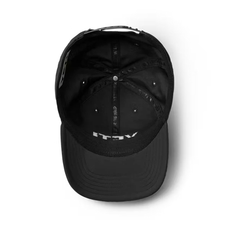 Yeti Baseball Cap in Black-2
