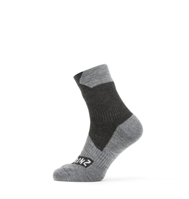 Sealskinz Waterproof All weather Ankle Sock