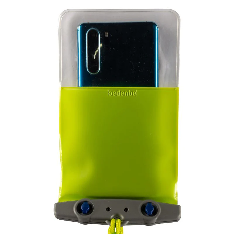 Aquapac Classic Phone Case Plus Plus in Green-2