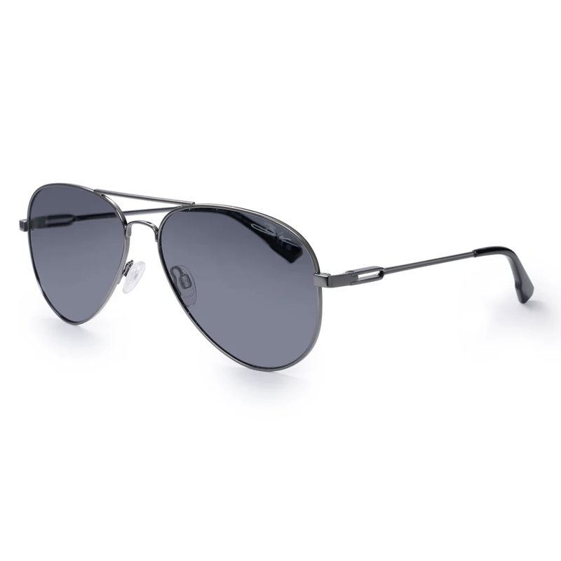 Bloc West Coast  FP999 Sunglasses in Gunmetal