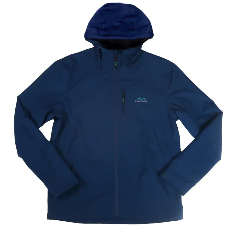 Bleubird Arpette Jacket A2 Mens in Navy