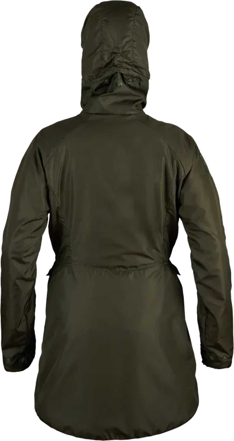 Paramo Pajaro Jacket Womens in Moss-2