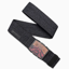 Arcade Woody Stretch Belt in Heather Limo