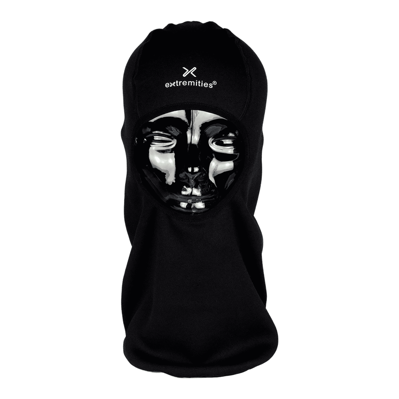 Extremities X-Therm Performance Stretch Balaclava in Black 