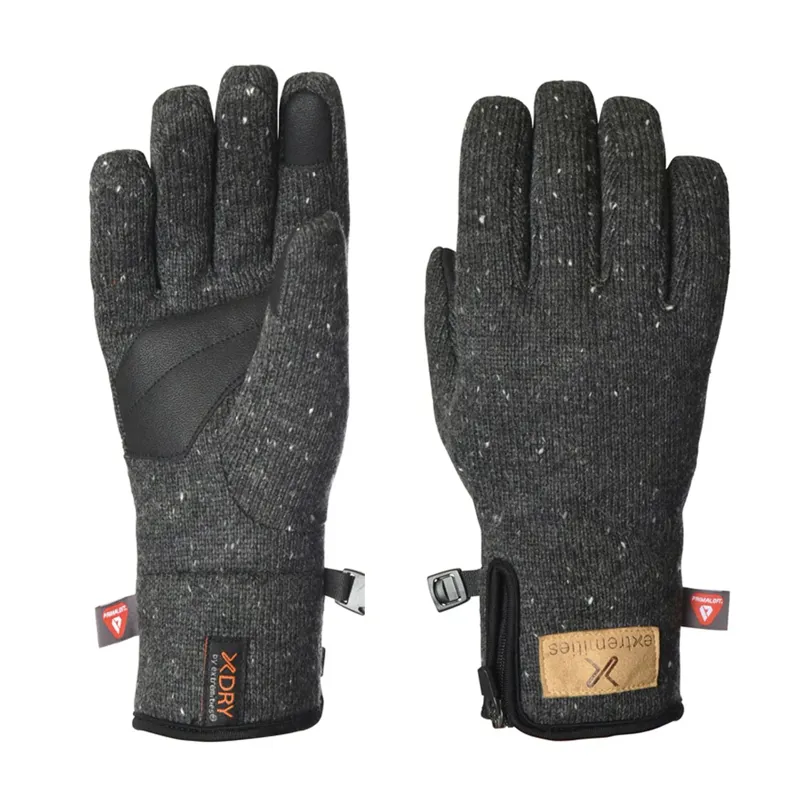 Extremities Furnace Pro Glove in Grey Marl