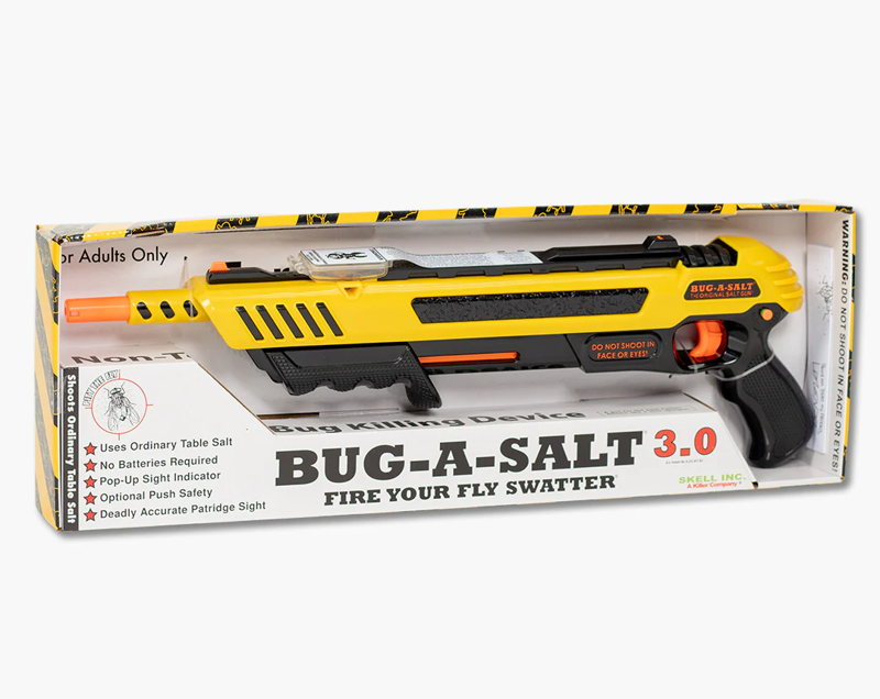 Bug-A-Salt 3.0 in Yellow-4