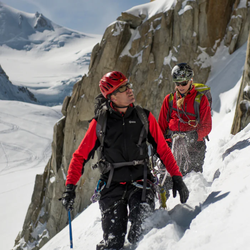 Keela Zenith Pro Gilet Mens in Black-1