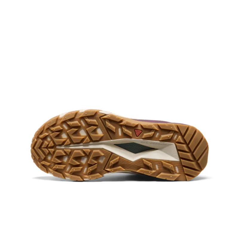 Keen Targhee Apex Mid Boot Womens in Lily Pad/Fig-5