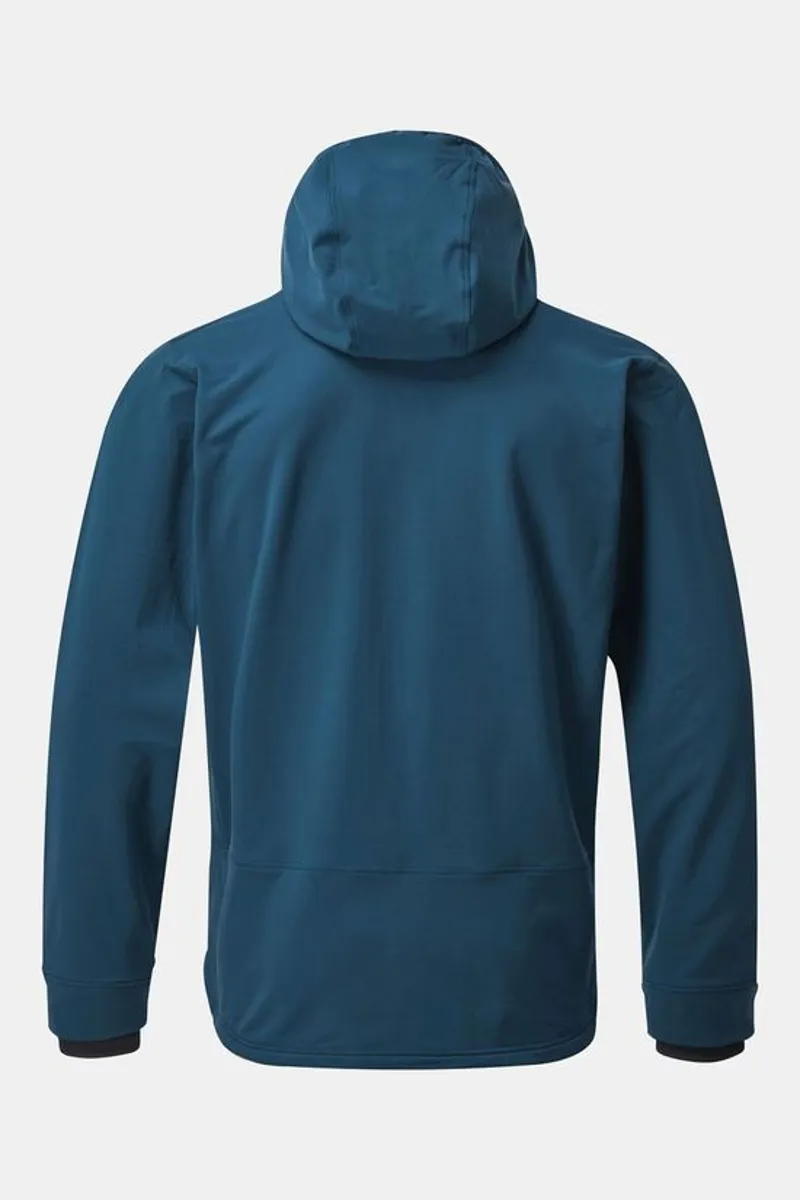 Rab Shadow hoody Softshell in Ink-1