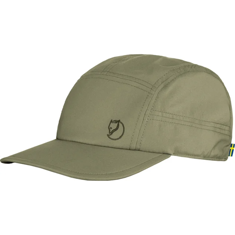 Fjallraven Abisko Hike Lite Cap in Green
