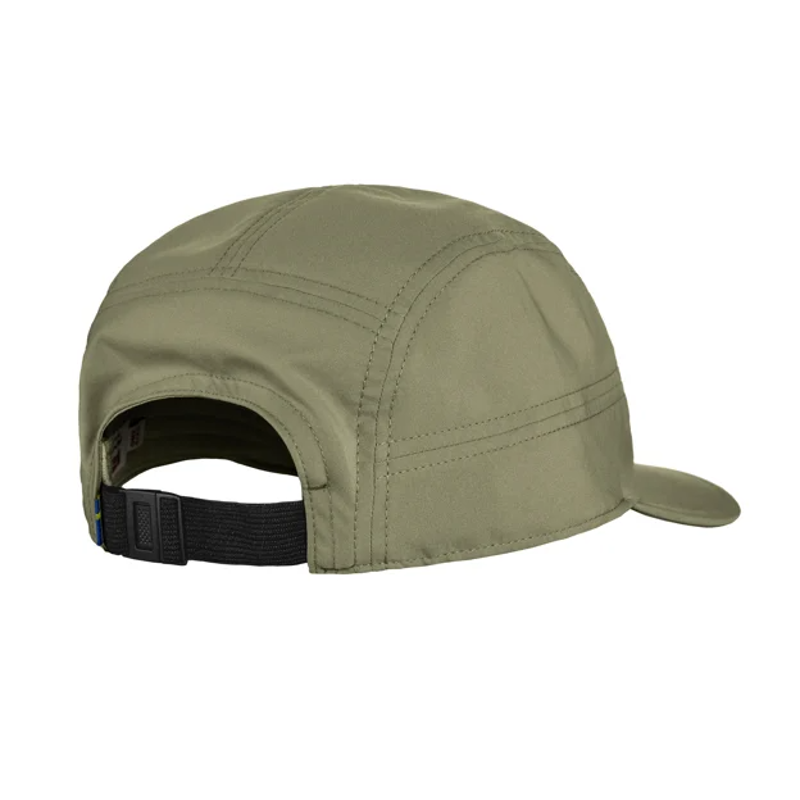Fjallraven Abisko Hike Lite Cap in Green-1