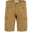  Fjallraven Abisko Shorts Mens in Buckwheat Brown