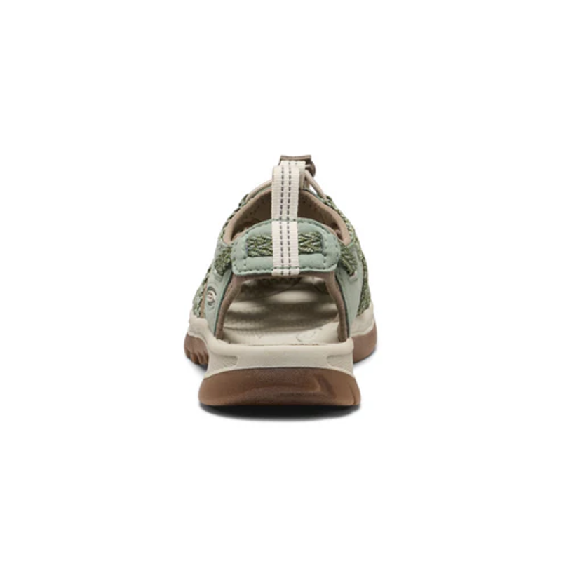 Keen Whisper Sandal Womens in Lily Pad-4