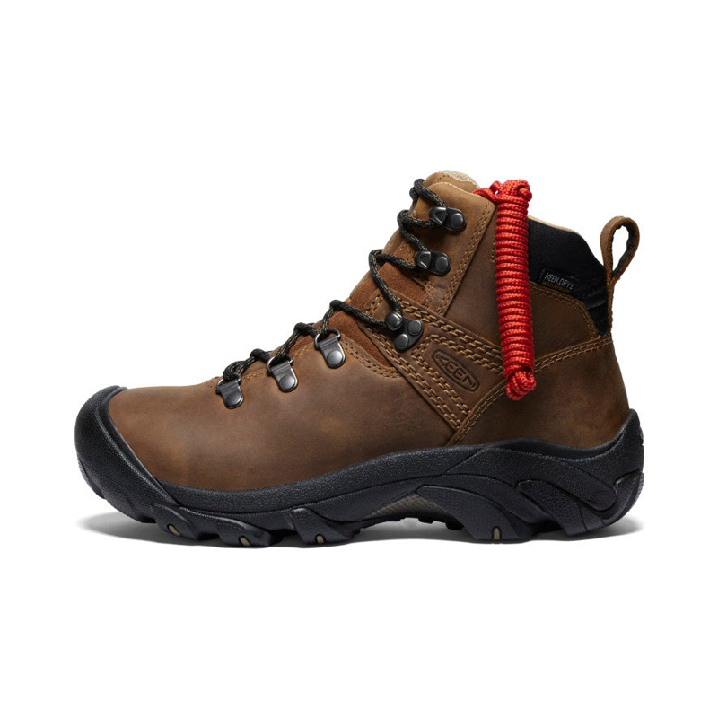 Keen Pyrenees Walking Book Womens in Syrup-3