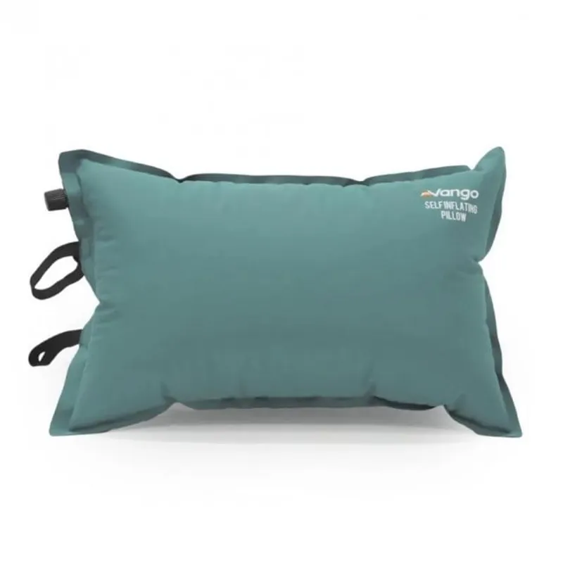 Vango Self Inflating Pillow in Ocean