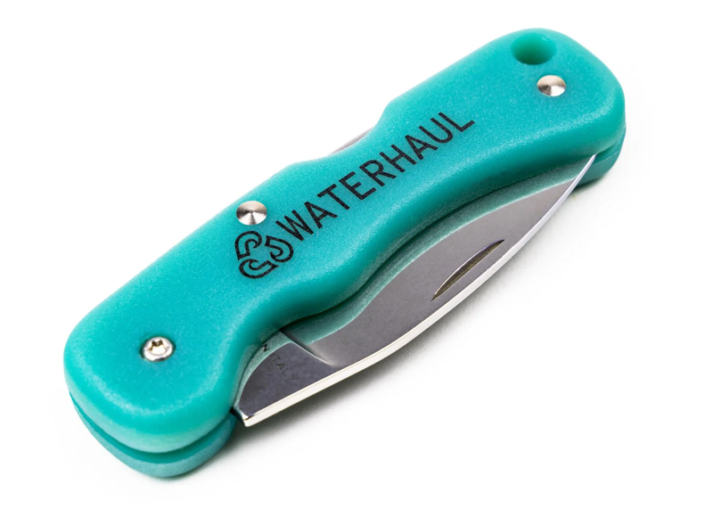 Waterhaul Adventure Knife in Aqua-3