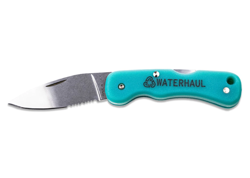 Waterhaul Adventure Knife in Aqua-1