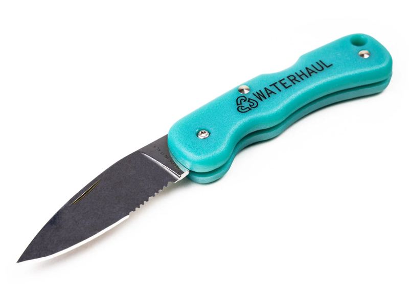 Waterhaul Adventure Knife in Aqua