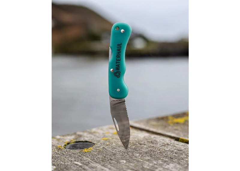 Waterhaul Adventure Knife in Aqua-5