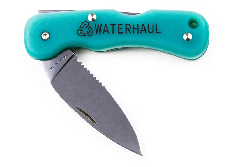 Waterhaul Adventure Knife in Aqua-2