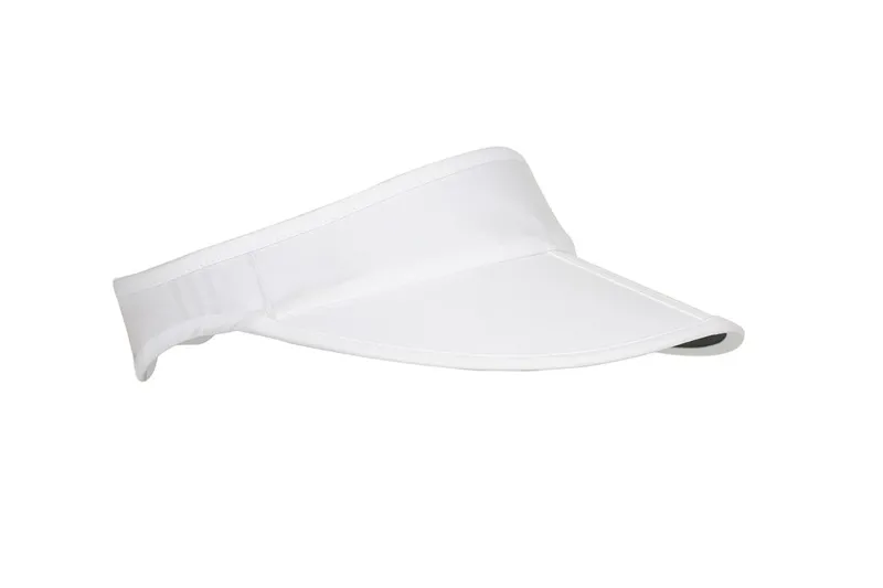 Sunday Afternoons Aero Visor in White
