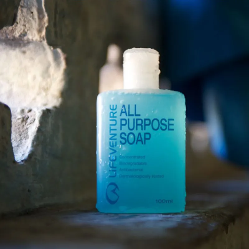 Lifeventure All Purpose Soap -1