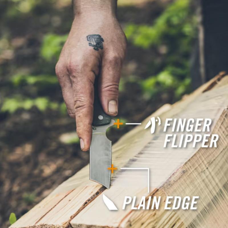 Gerber Asada Folding Knife in Onyx-3