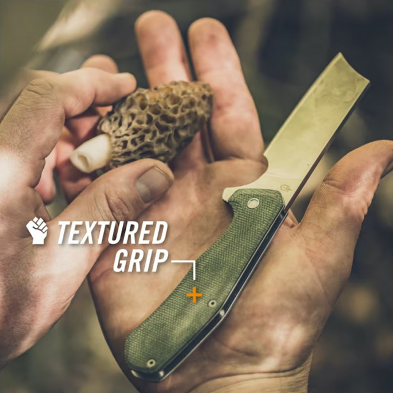 Gerber Asada Folding Knife in Onyx-2