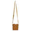 Ashwood D-101 Leather Handbag in Yellow