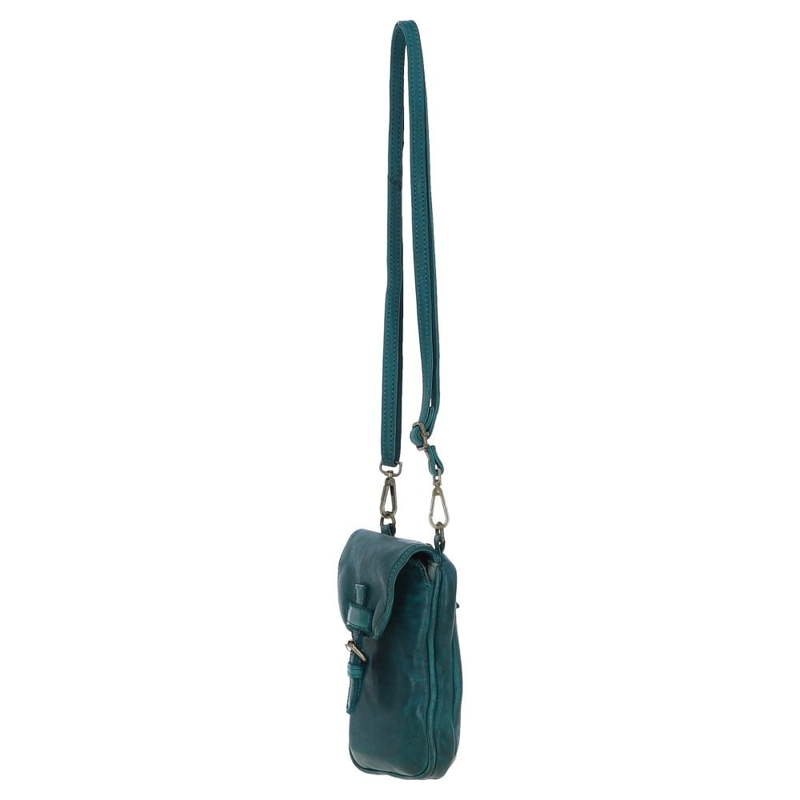 Ashwood D-99 Handbag in Teal-2
