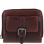 Ashwood P-60 Leather Purse in Tan