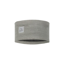 Buff Crossknit Headband in Solid Light Grey