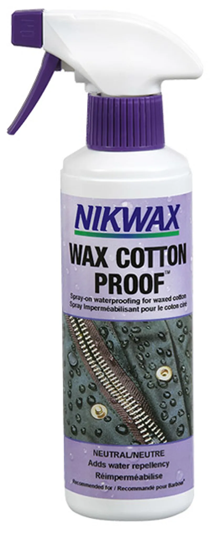 Nikwax Wax Cotton Proof 300ml