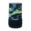 Buff Polar Neck Tube in Jorp Navy 