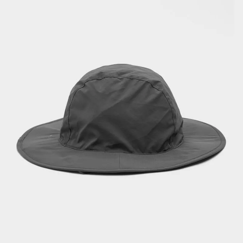 Trekmates Crookstone Hat S/M Dark Grey-1