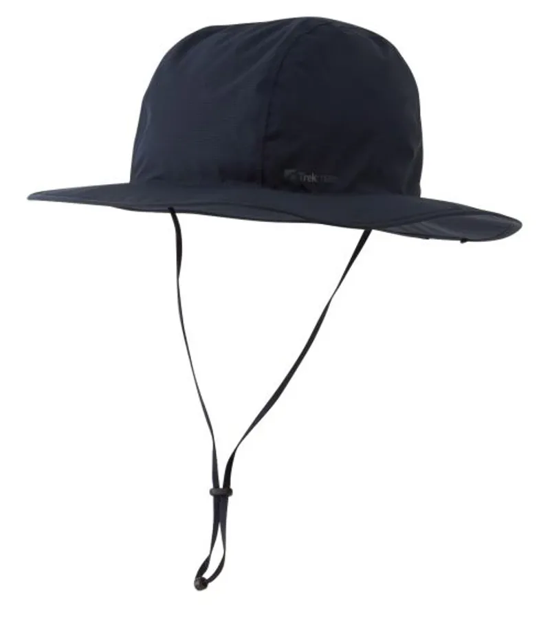 Trekmates Blackden Dry hat in Navy