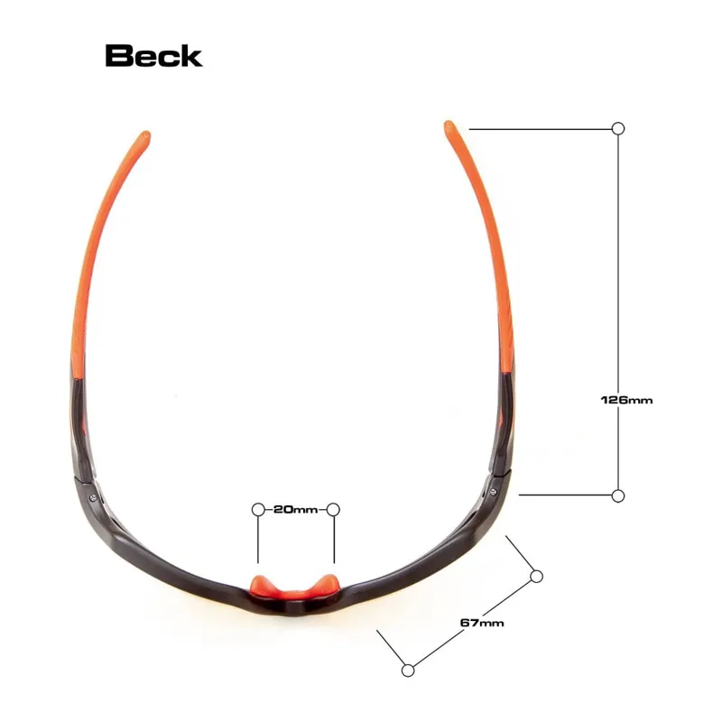 Bloc Beck sunglasses XMB80 Black-1