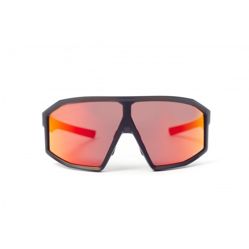 Bloc BL115 Blade 2 Sunglasses in Black/Red-1