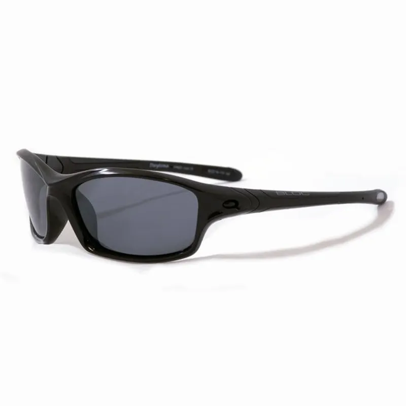 Bloc Daytona Polarised sunglasses in Black