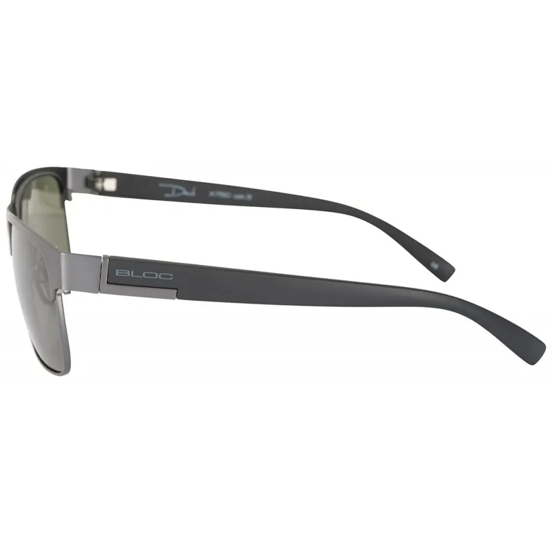 Bloc Deck Sunglasses X750 Black green-2